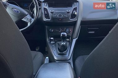 Універсал Ford Focus 2017 в Старому Самборі фото 7 Універсал Ford Focus 2017 в Старому Самборі