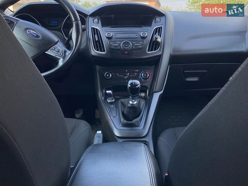 Універсал Ford Focus 2017 в Старому Самборі фото 7 Універсал Ford Focus 2017 в Старому Самборі