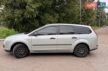 Універсал Ford Focus 2005 в Києві