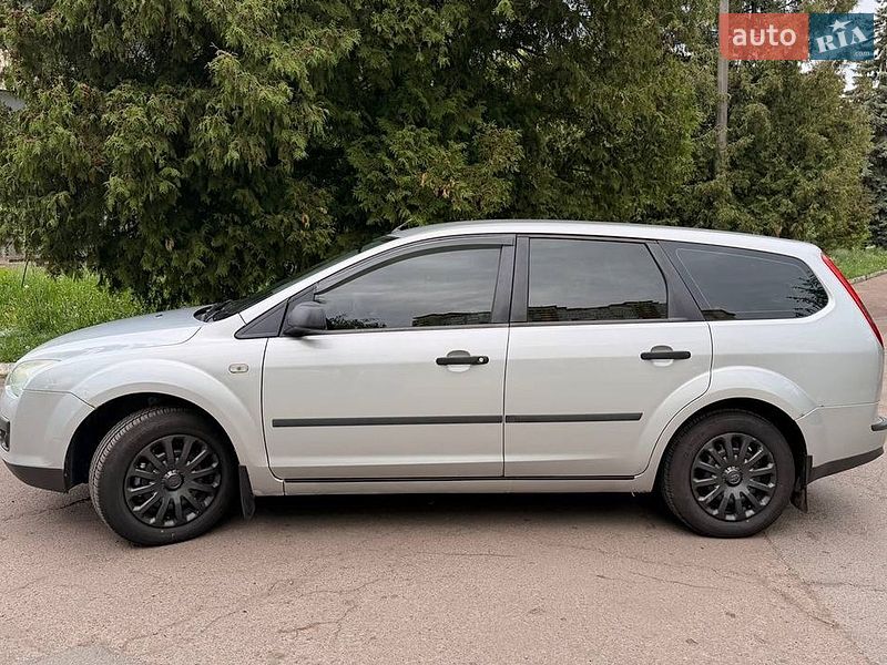 Ford Focus 2005