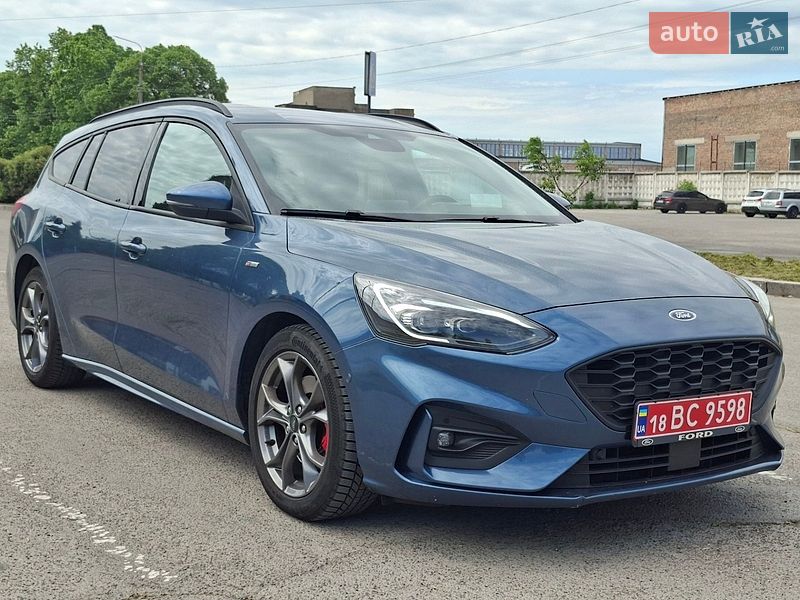 Универсал Ford Focus 2021 в Ровно
