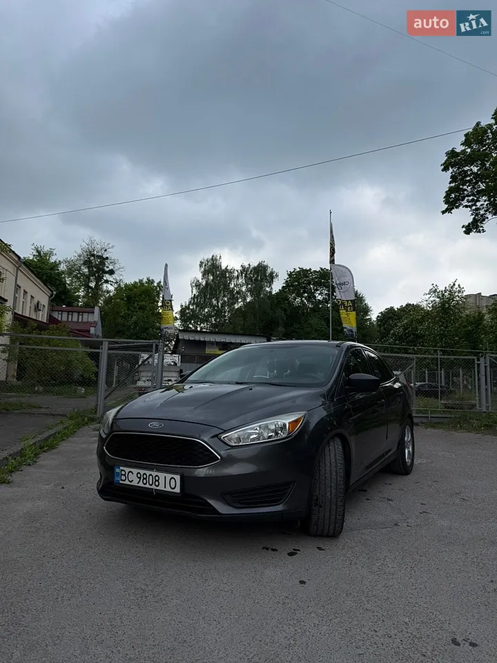 2015 Ford Focus - мініатюра 15
