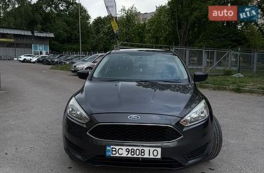Седан Ford Focus 2015 в Львове фото 2 Седан Ford Focus 2015 в Львове