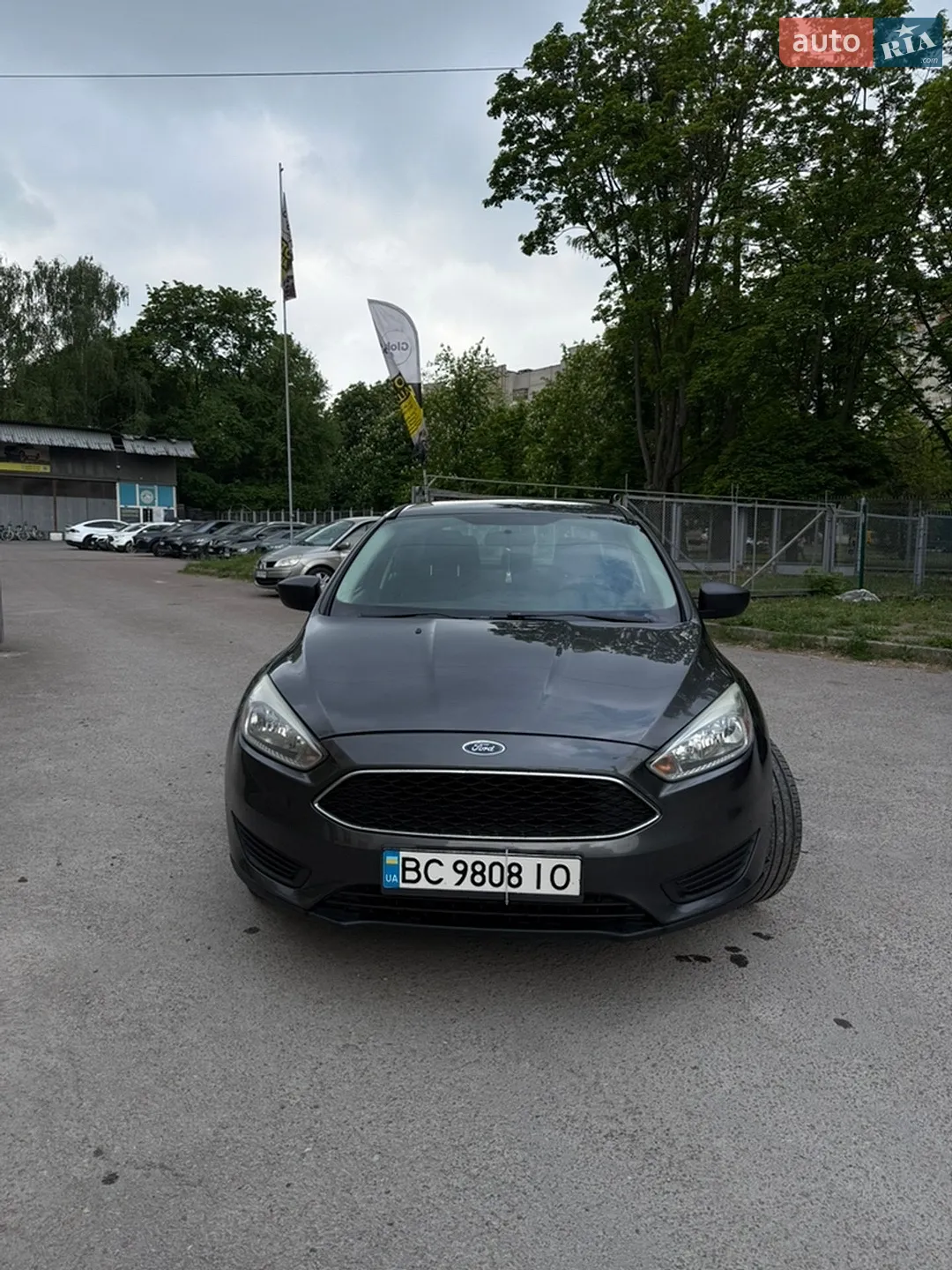 2015 Ford Focus - мініатюра 2