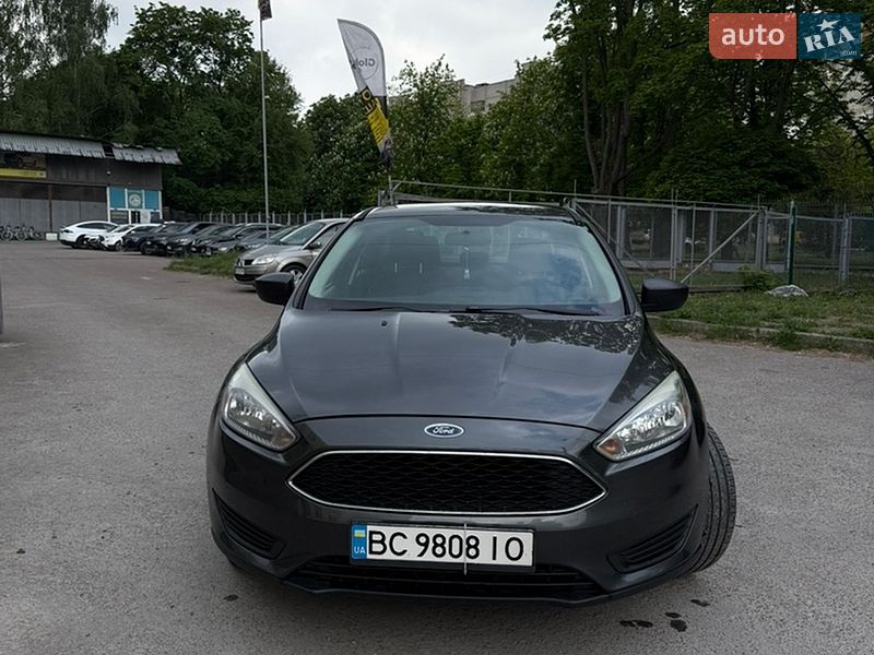 Седан Ford Focus 2015 в Львове фото 2 Седан Ford Focus 2015 в Львове