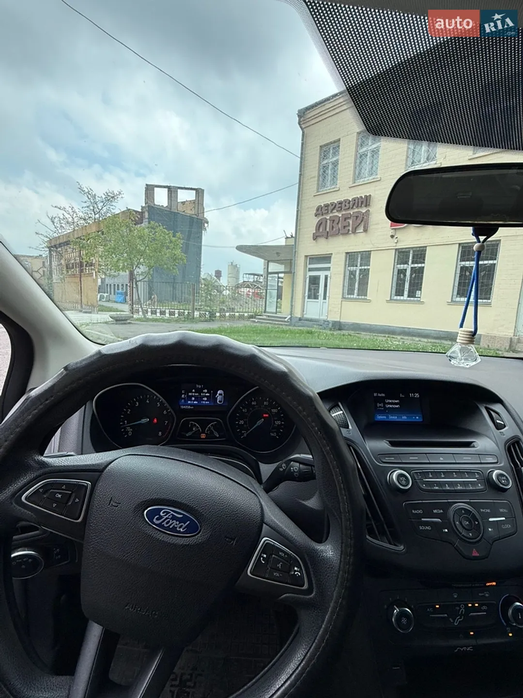 2015 Ford Focus - мініатюра 10