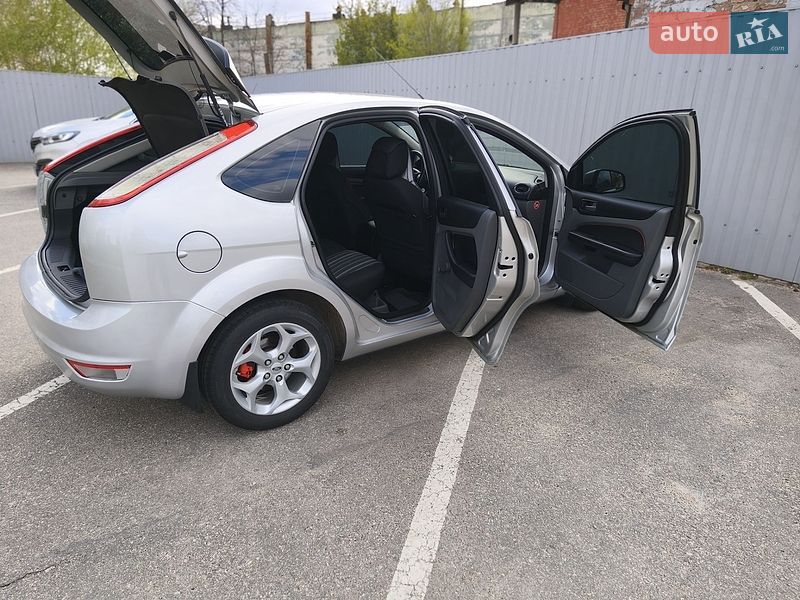 Хэтчбек Ford Focus 2009 в Кропивницком фото 10 Хэтчбек Ford Focus 2009 в Кропивницком