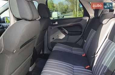 Хэтчбек Ford Focus 2009 в Кропивницком