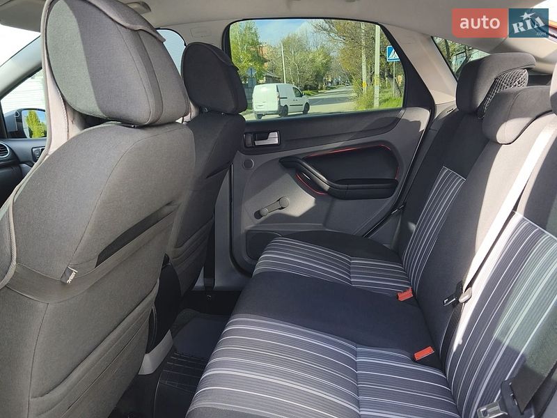 Хэтчбек Ford Focus 2009 в Кропивницком