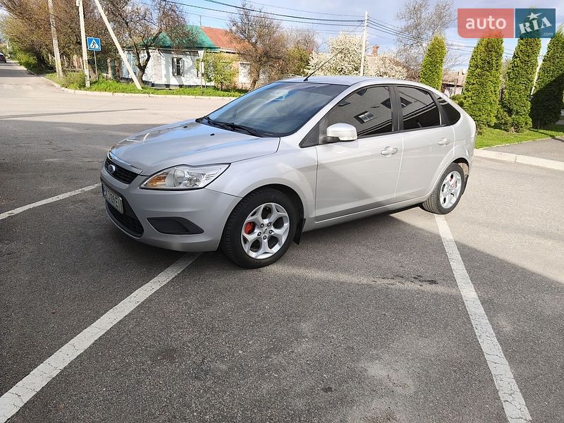 Хэтчбек Ford Focus 2009 в Кропивницком фото 4 Хэтчбек Ford Focus 2009 в Кропивницком