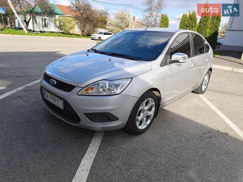 Хэтчбек Ford Focus 2009 в Кропивницком фото 6 Хэтчбек Ford Focus 2009 в Кропивницком