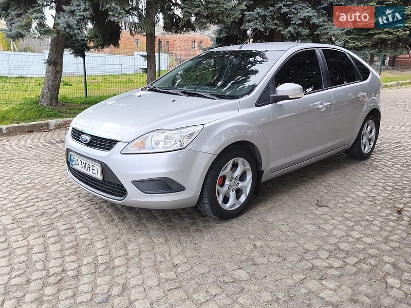 Хэтчбек Ford Focus 2009 в Кропивницком фото 12 Хэтчбек Ford Focus 2009 в Кропивницком