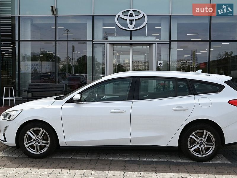 Універсал Ford Focus 2018 в Києві