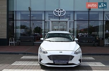 Универсал Ford Focus 2018 в Киеве