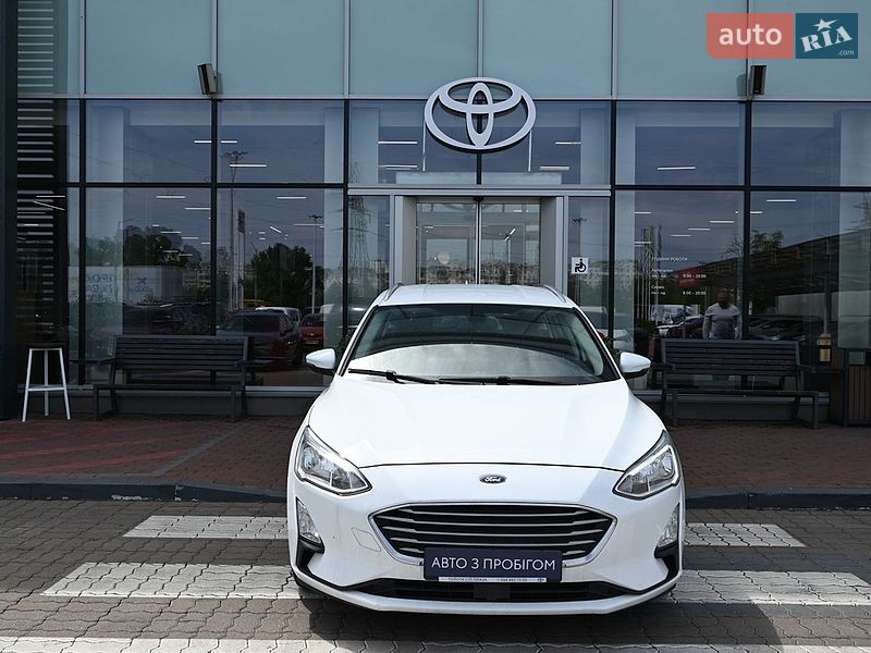 Универсал Ford Focus 2018 в Киеве
