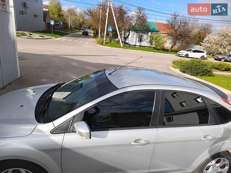 Хэтчбек Ford Focus 2009 в Кропивницком
