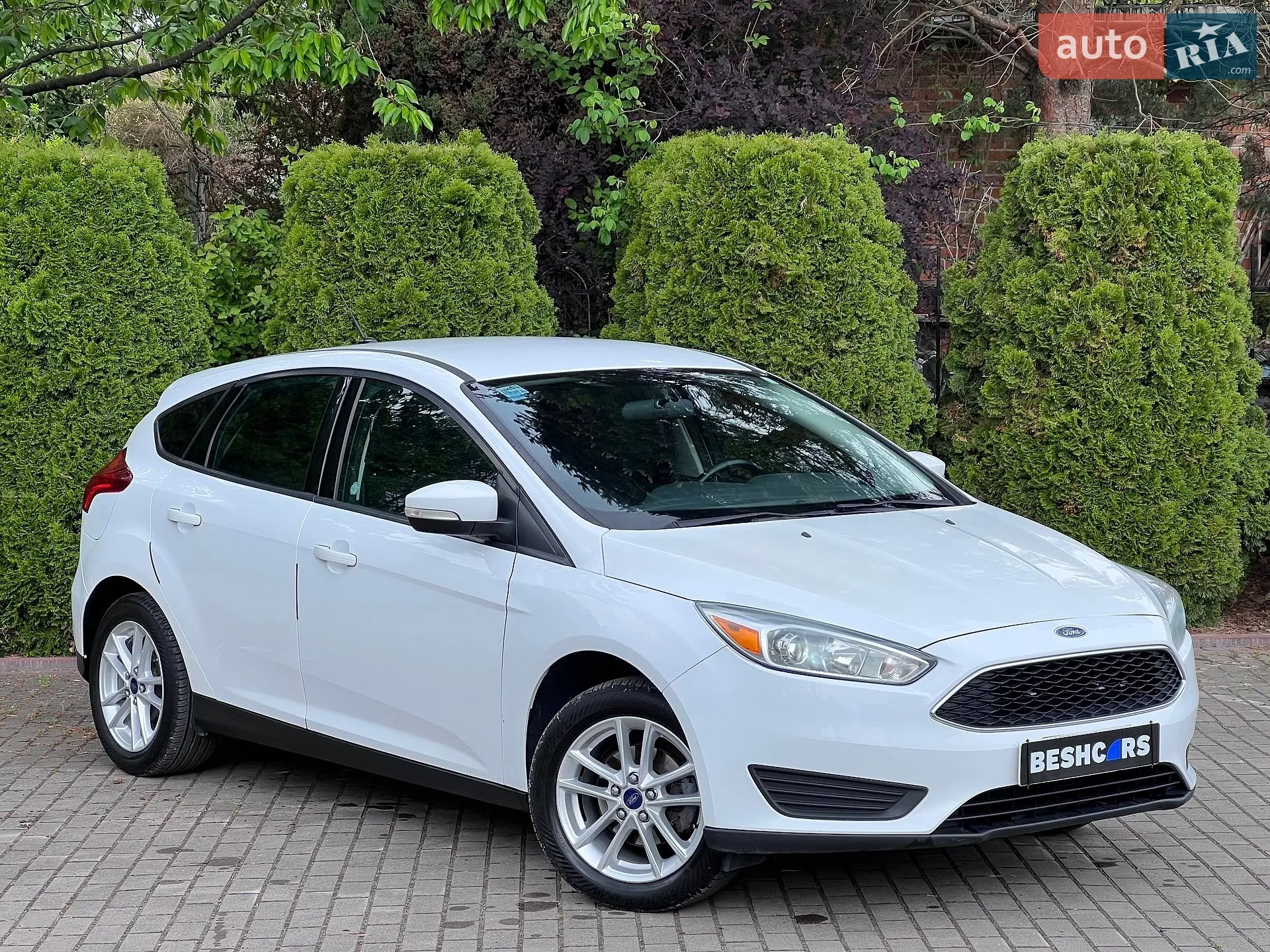 2015 Ford Focus - мініатюра 3