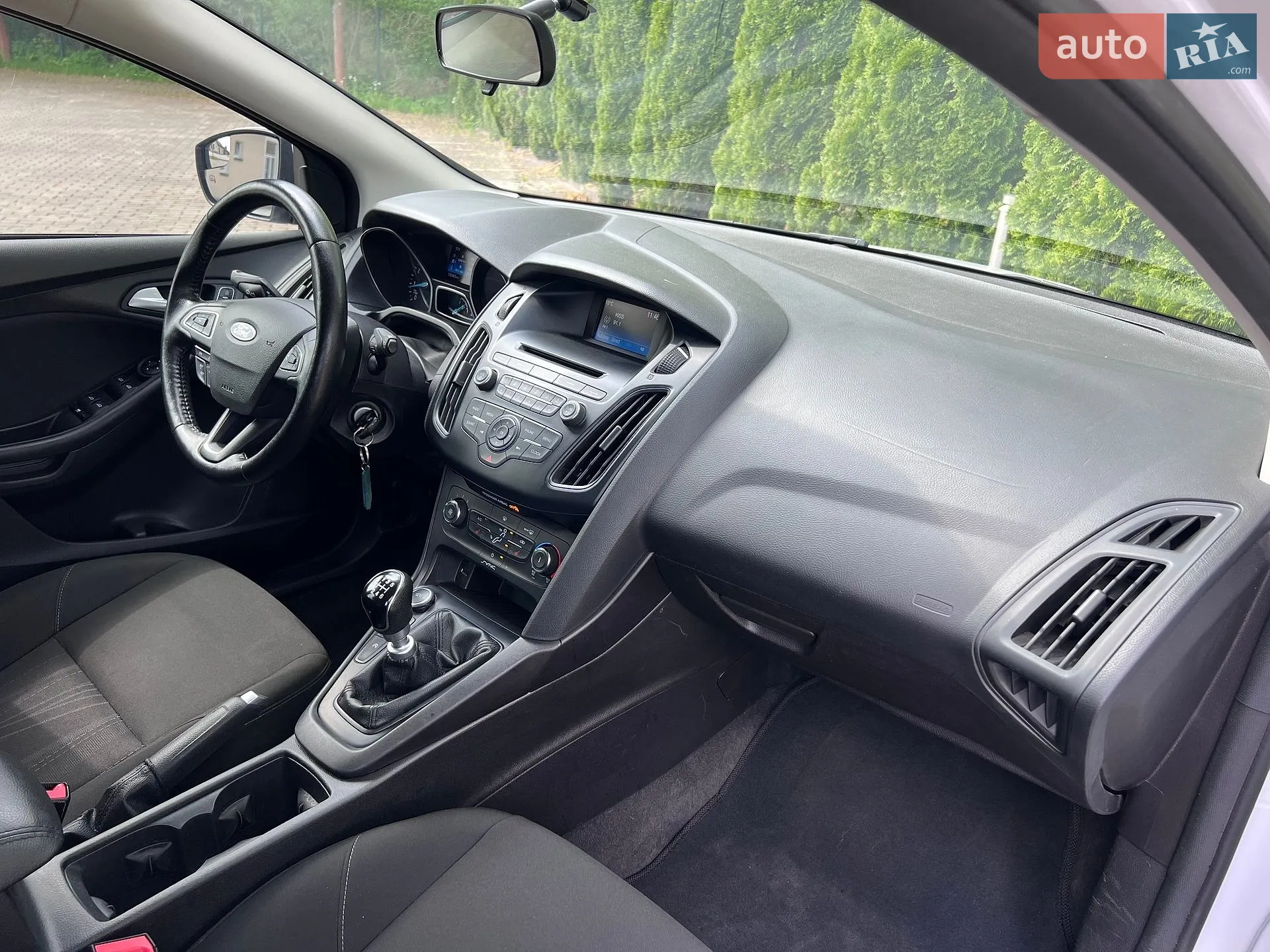 2015 Ford Focus - мініатюра 23