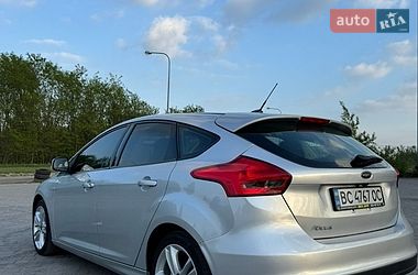 Хэтчбек Ford Focus 2015 в Львове фото 4 Хэтчбек Ford Focus 2015 в Львове