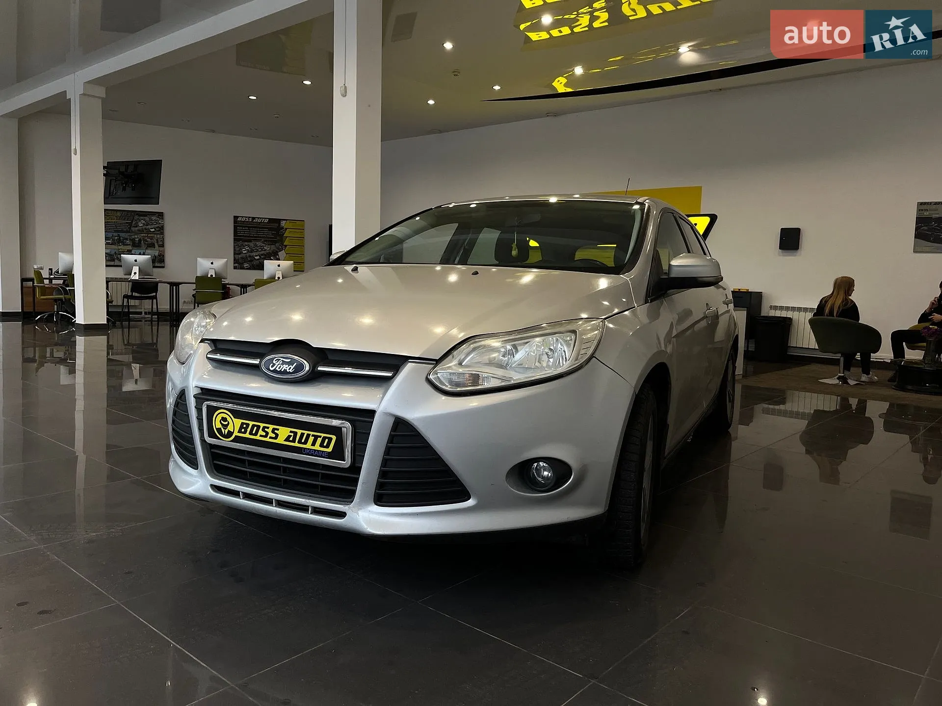 2014 Ford Focus - мініатюра 3
