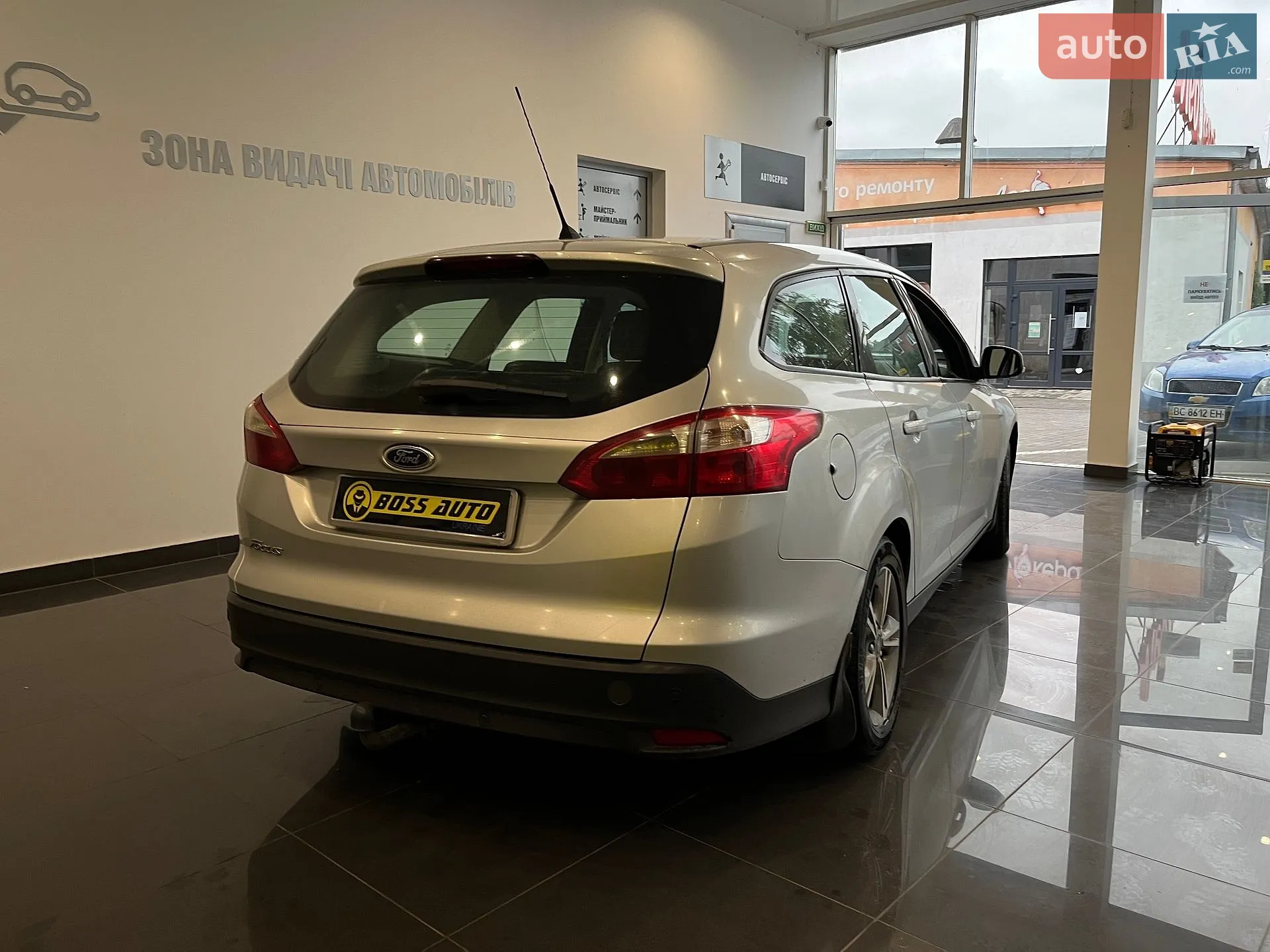 2014 Ford Focus - мініатюра 7