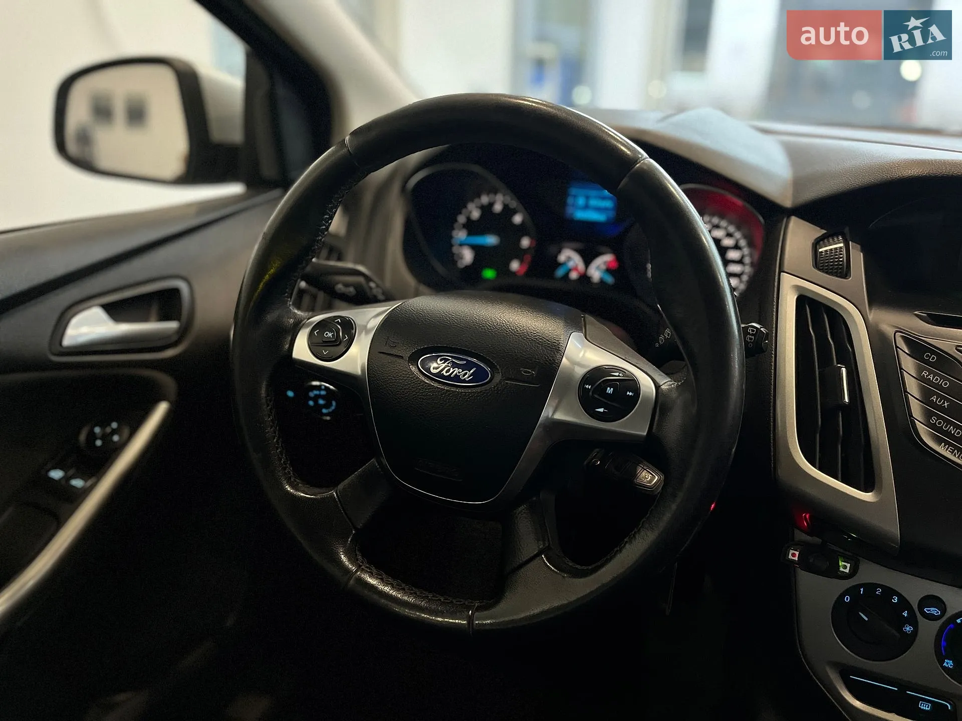 2014 Ford Focus - мініатюра 20
