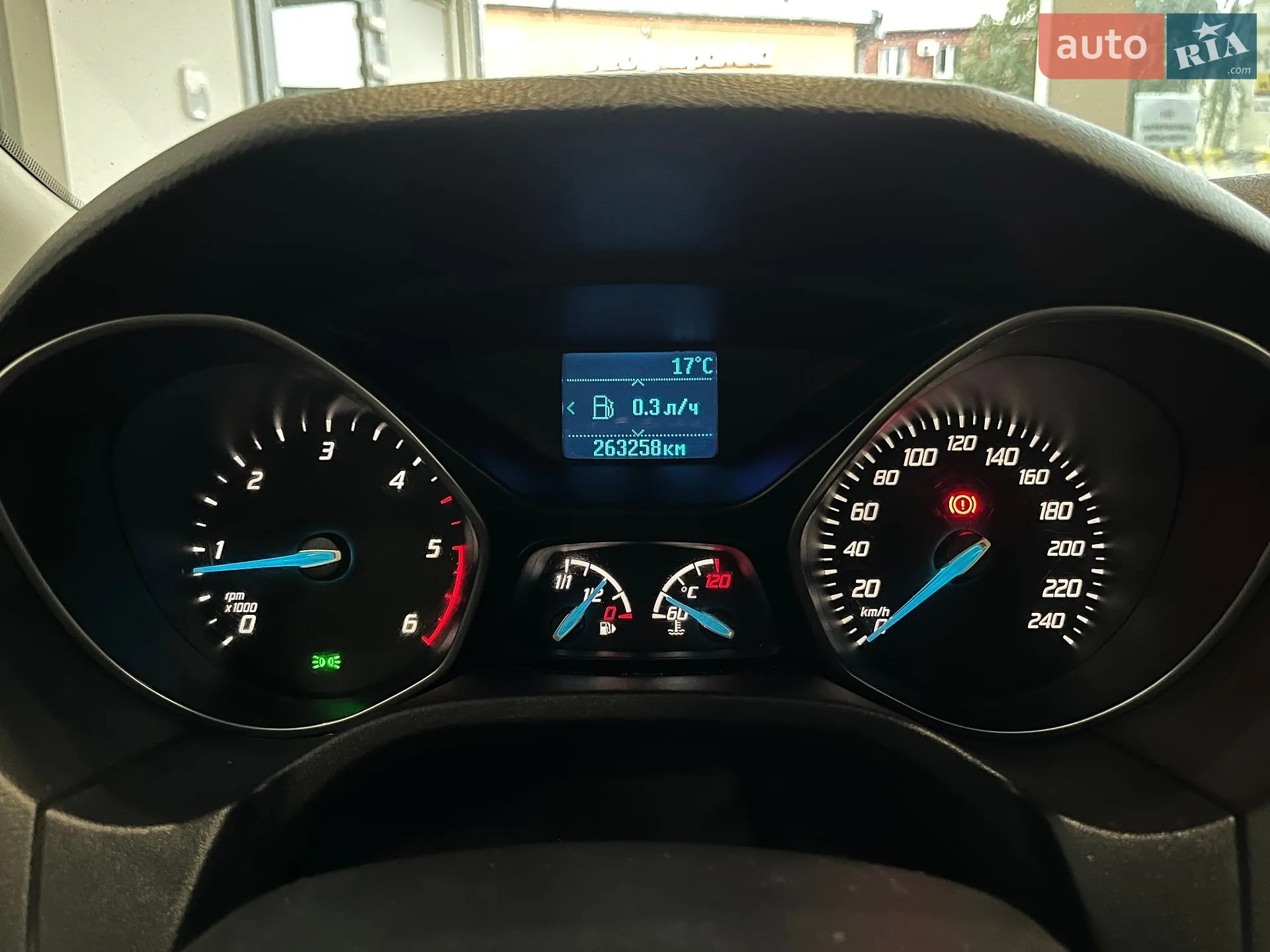 2014 Ford Focus - мініатюра 11