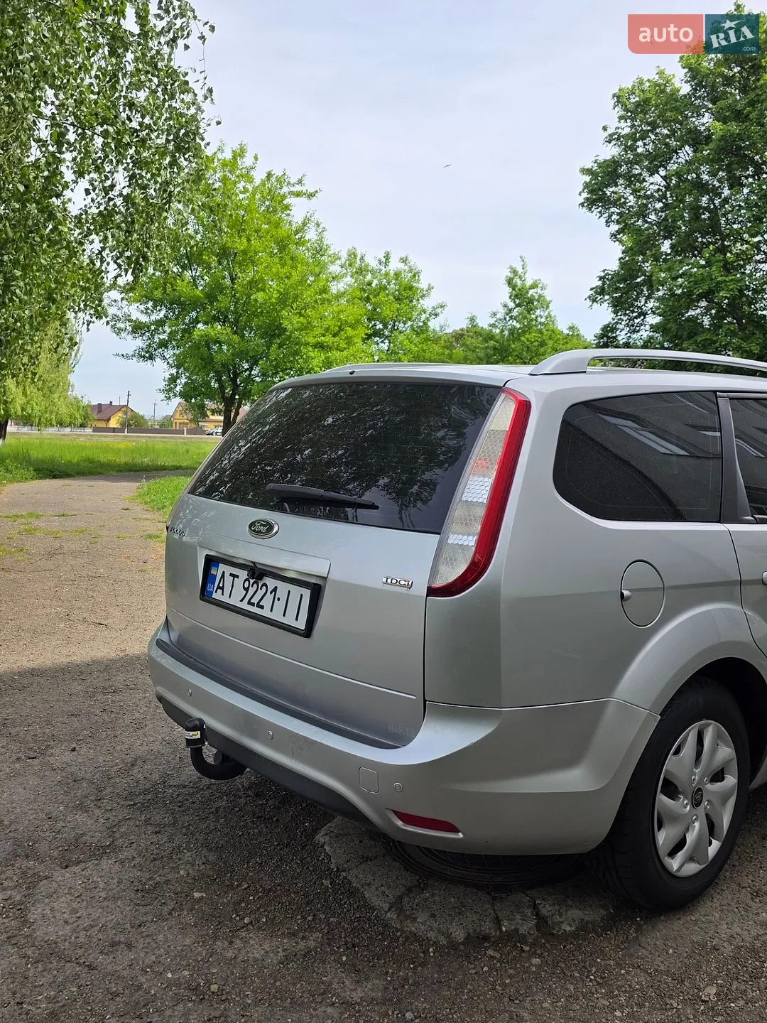 2010 Ford Focus - мініатюра 6