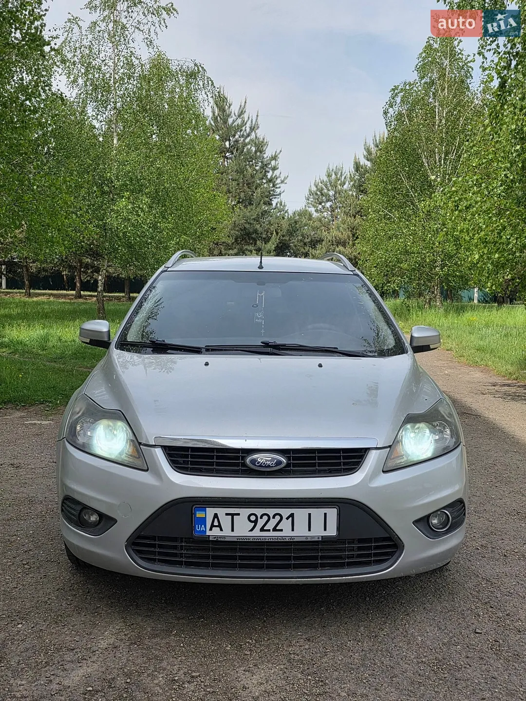 2010 Ford Focus - мініатюра 13