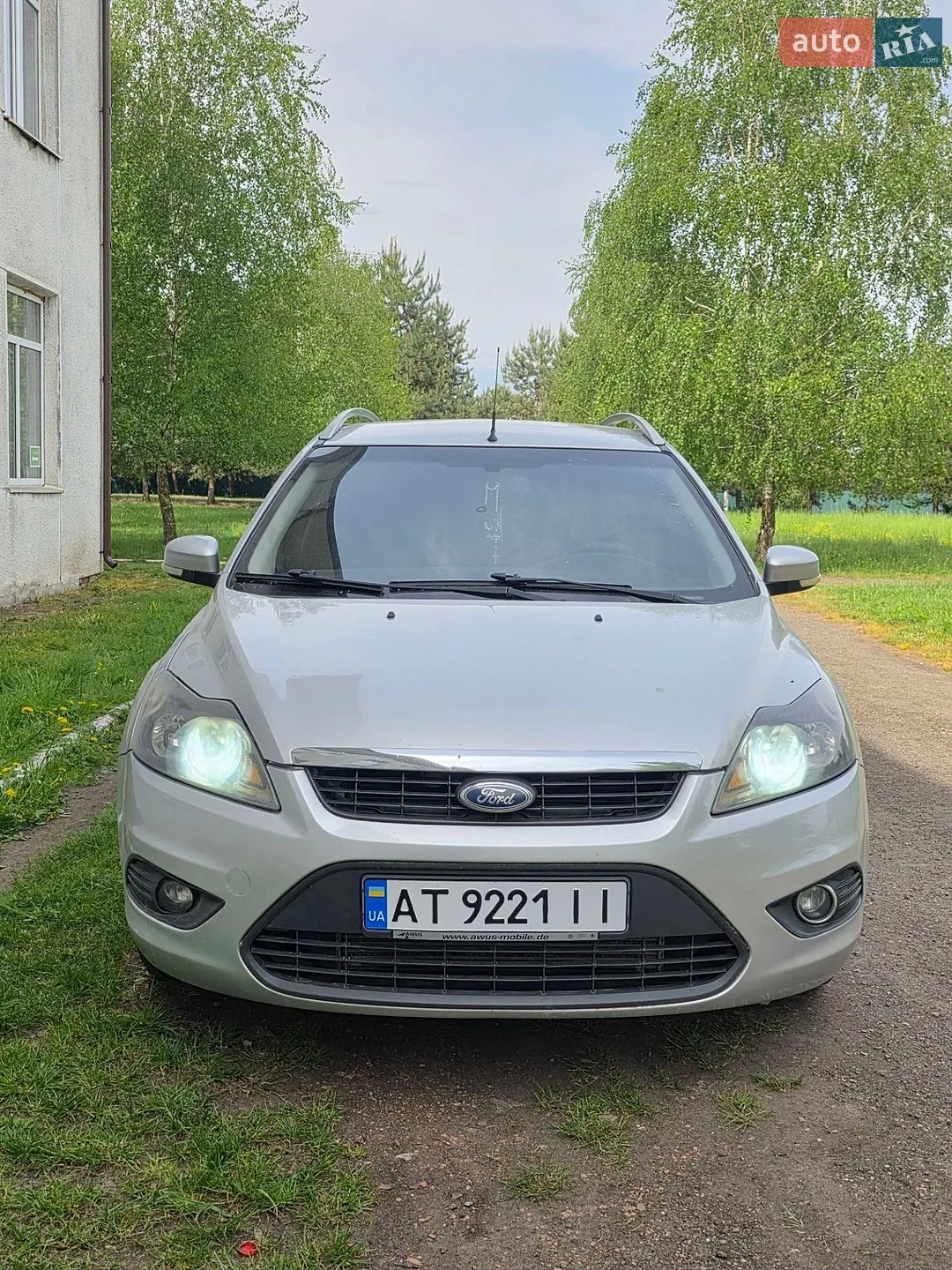2010 Ford Focus - мініатюра 16