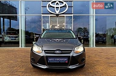 Седан Ford Focus 2013 в Киеве