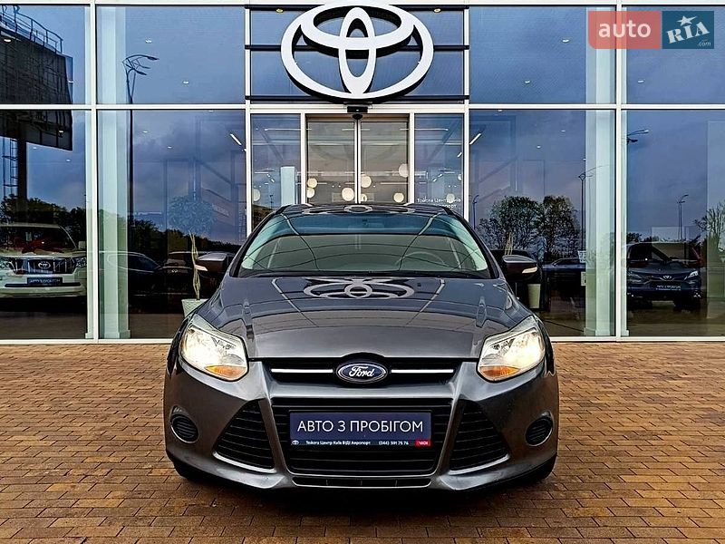 Седан Ford Focus 2013 в Киеве