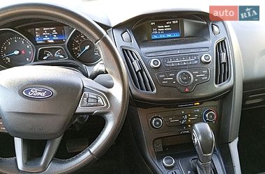 Хэтчбек Ford Focus 2017 в Киеве