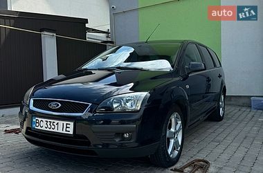 Универсал Ford Focus 2005 в Львове
