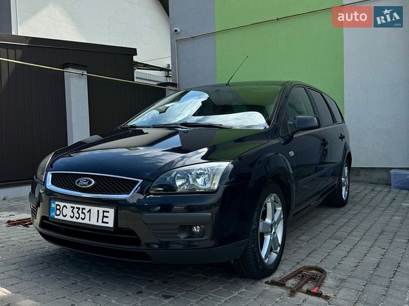 Універсал Ford Focus 2005 в Львові