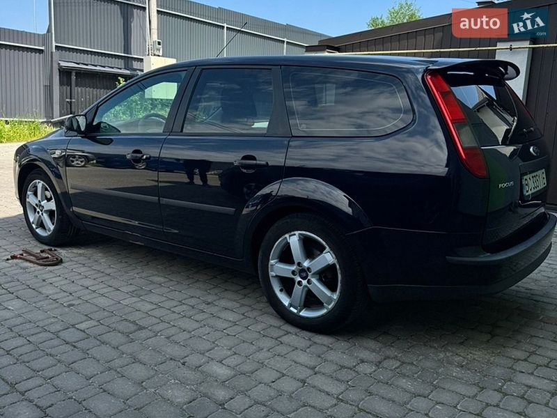Універсал Ford Focus 2005 в Львові