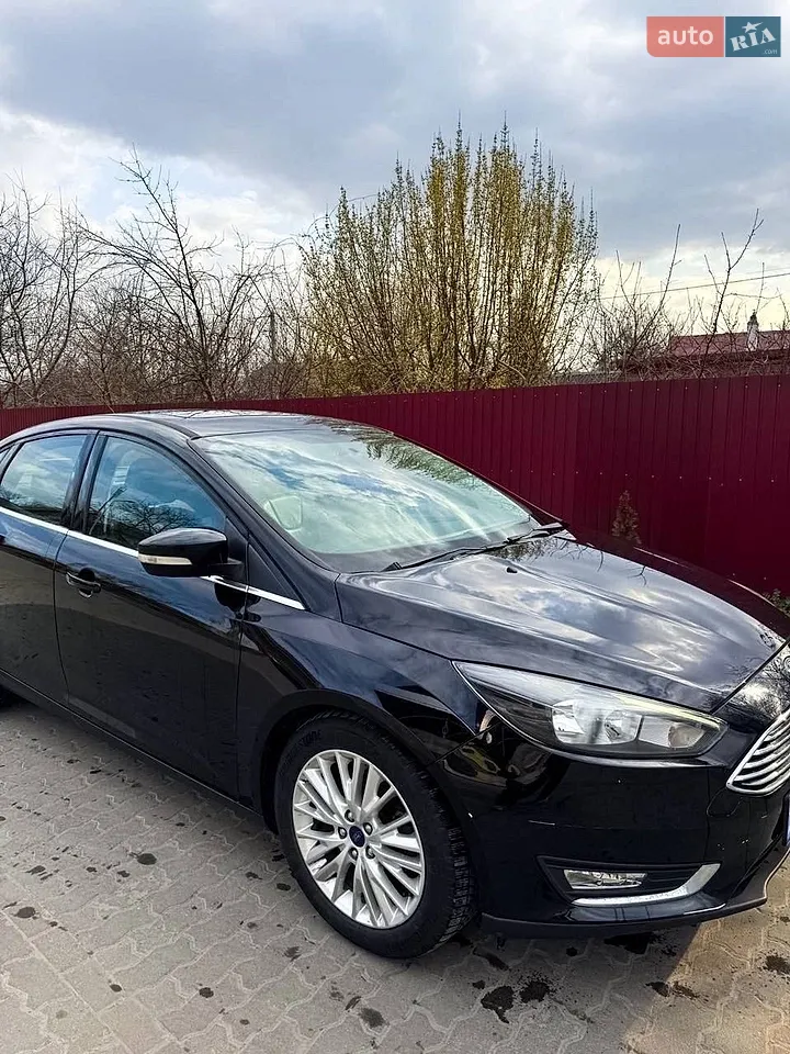 2018 Ford Focus - мініатюра 14