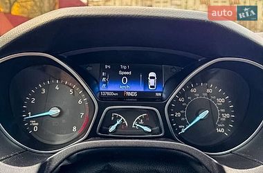 Седан Ford Focus 2017 в Івано-Франківську
