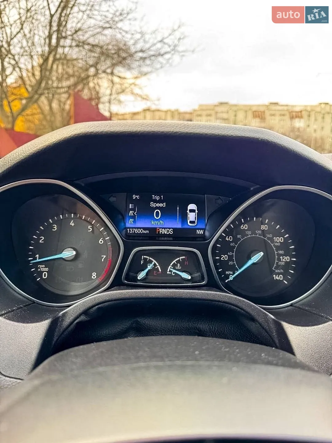 2017 Ford Focus - мініатюра 8