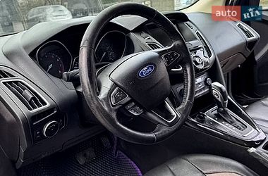 Седан Ford Focus 2017 в Івано-Франківську