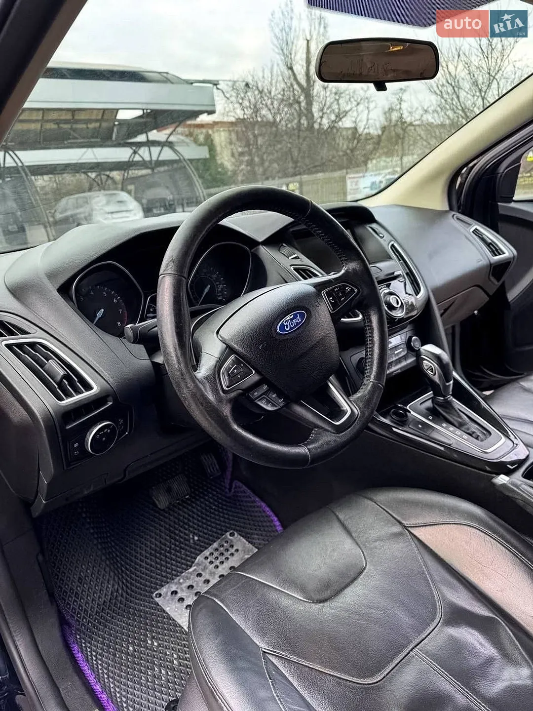 2017 Ford Focus - мініатюра 10
