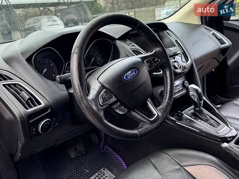 Седан Ford Focus 2017 в Івано-Франківську