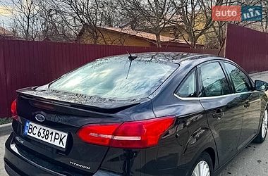 Седан Ford Focus 2017 в Івано-Франківську