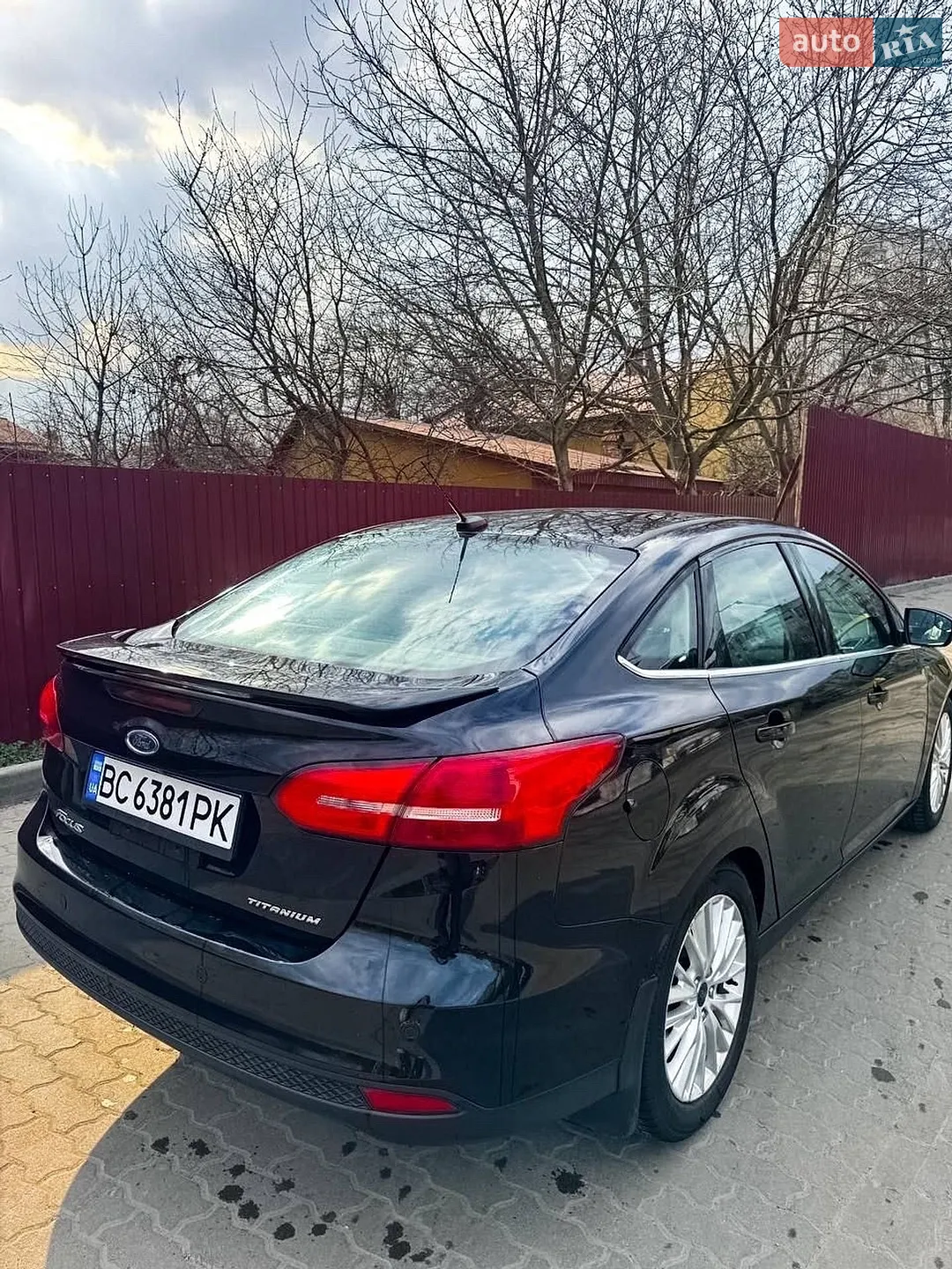 2017 Ford Focus - мініатюра 5