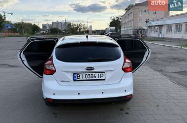 Хэтчбек Ford Focus 2012 в Полтаве