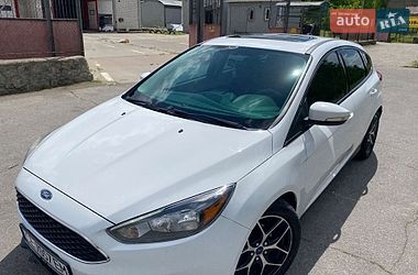 Хэтчбек Ford Focus 2018 в Запорожье