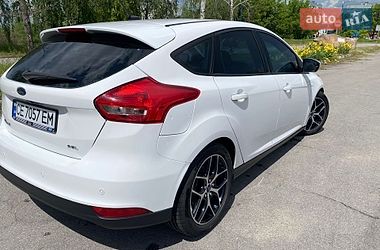 Хэтчбек Ford Focus 2018 в Запорожье