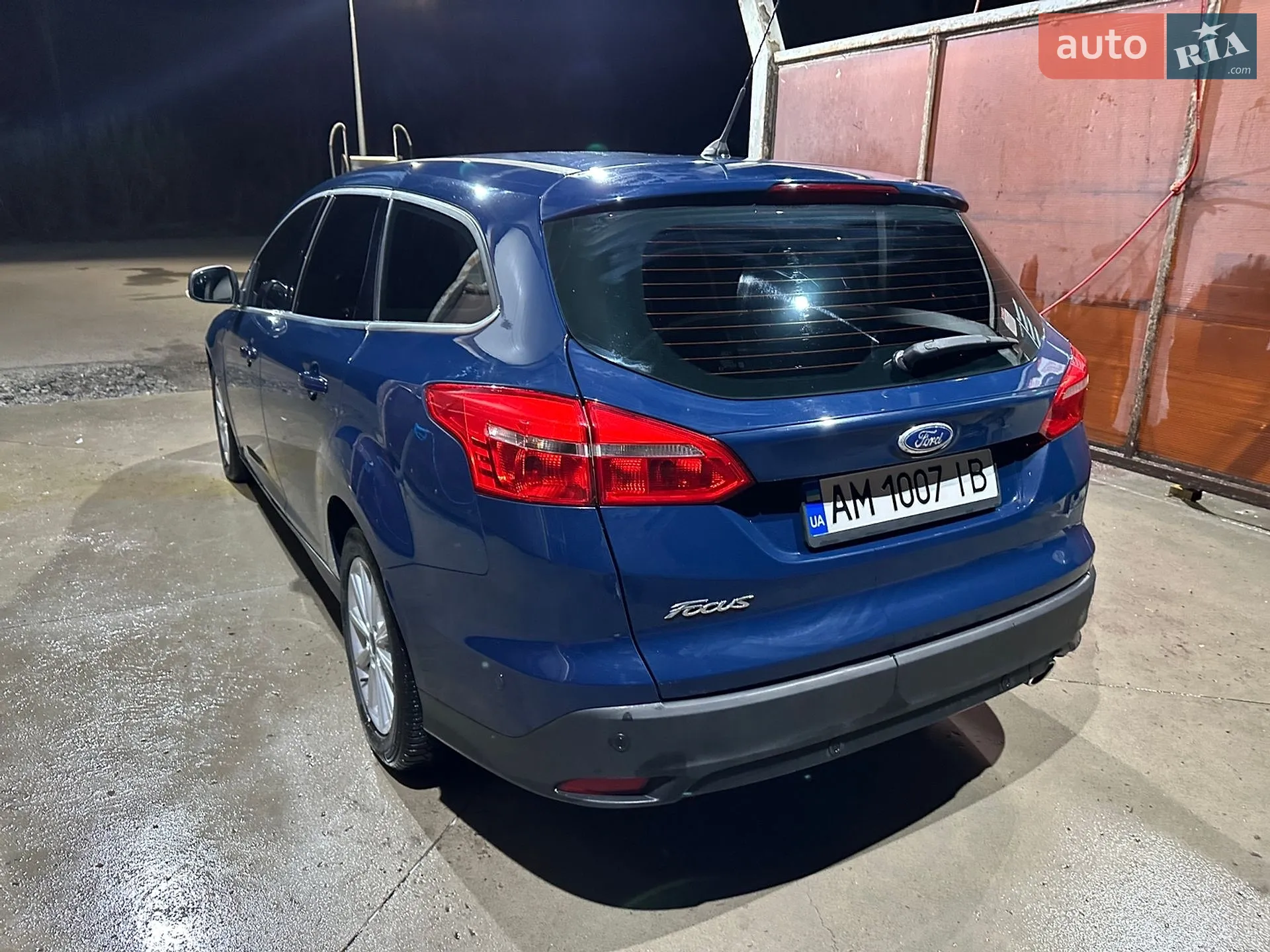 2015 Ford Focus - мініатюра 5