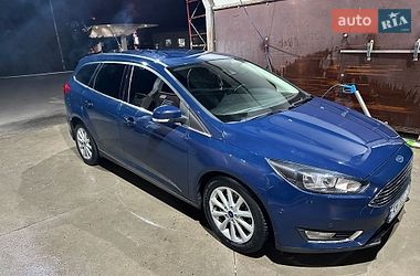 Універсал Ford Focus 2015 в Бердичеві