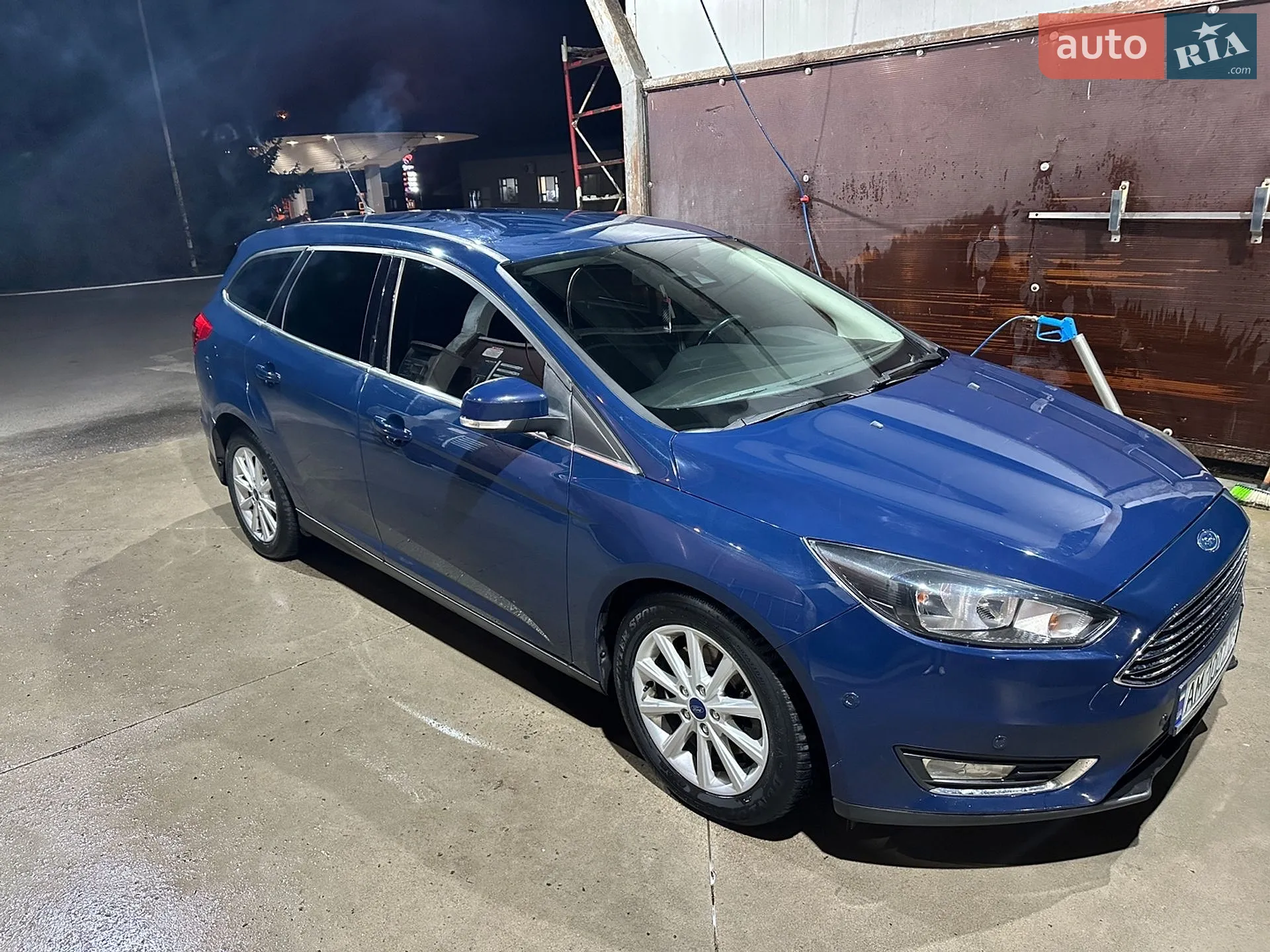 2015 Ford Focus - фото 1